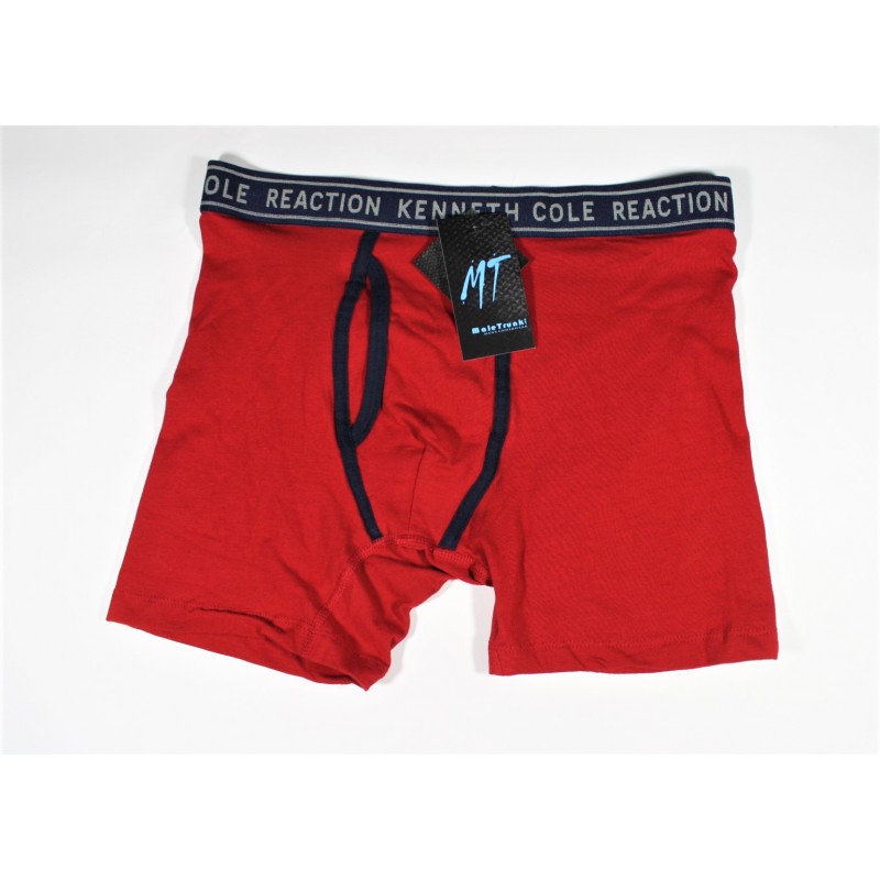 Reaction Kenneth Cole Small Red Mens boxer briefs underwear
