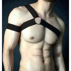 Hombre Shoulder Belt Harness